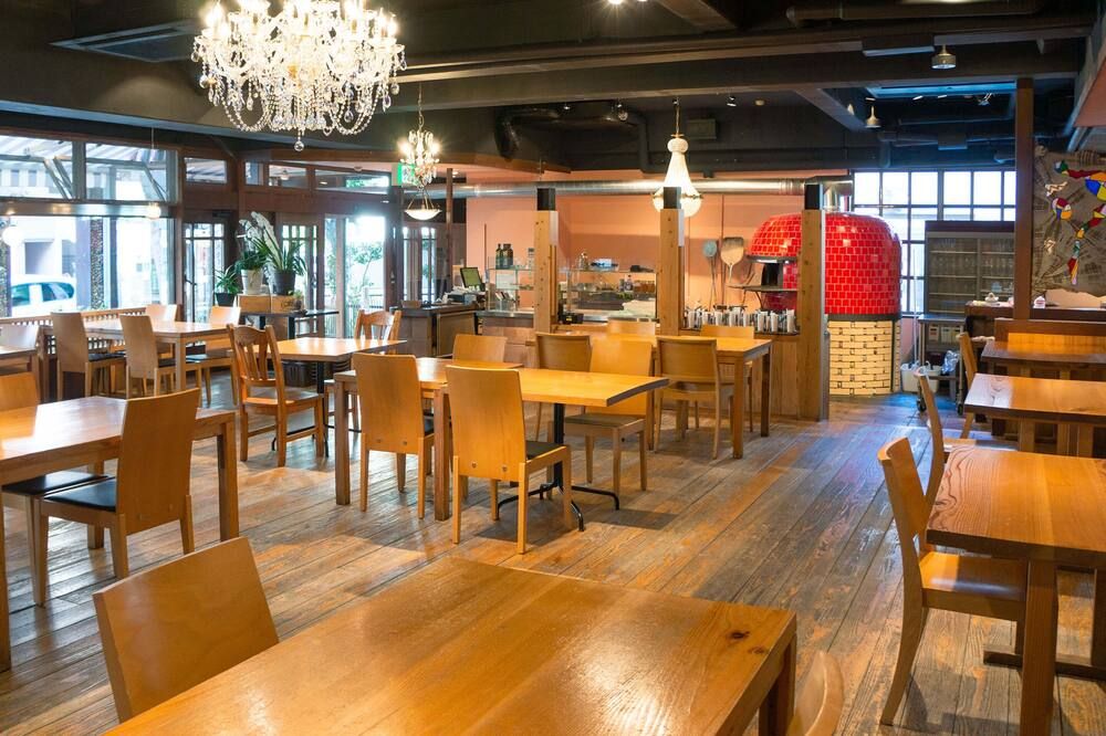 Kochi Palace Hotel - קוצ'י - מסעדה