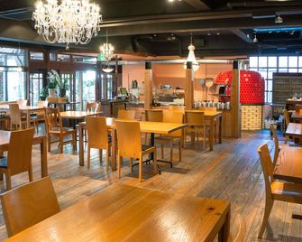 Kochi Palace Hotel - קוצ'י - מסעדה