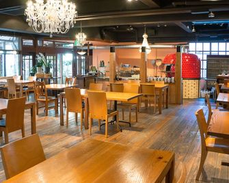 Kochi Palace Hotel - Kochi - Εστιατόριο