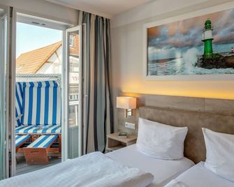 Pension Strominn - Warnemünde - Schlafzimmer