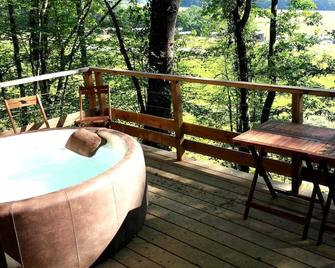 Domaine D'escapa - Mirande - Balcon