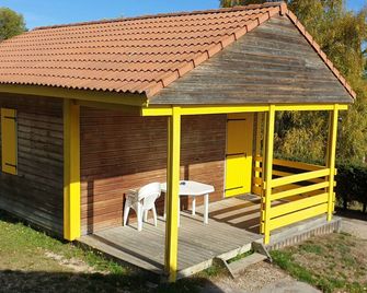 Chalet Aster 1 - Albaret-Sainte-Marie
