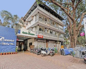 Hotel O Oceana The Holiday Home - Panaji - Gebouw