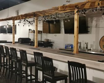 London residency inn - London - Bar