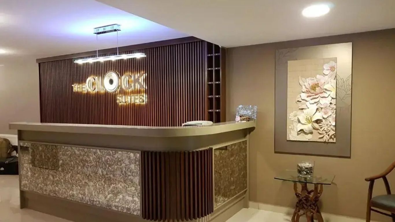 ذا كلوك سويتس