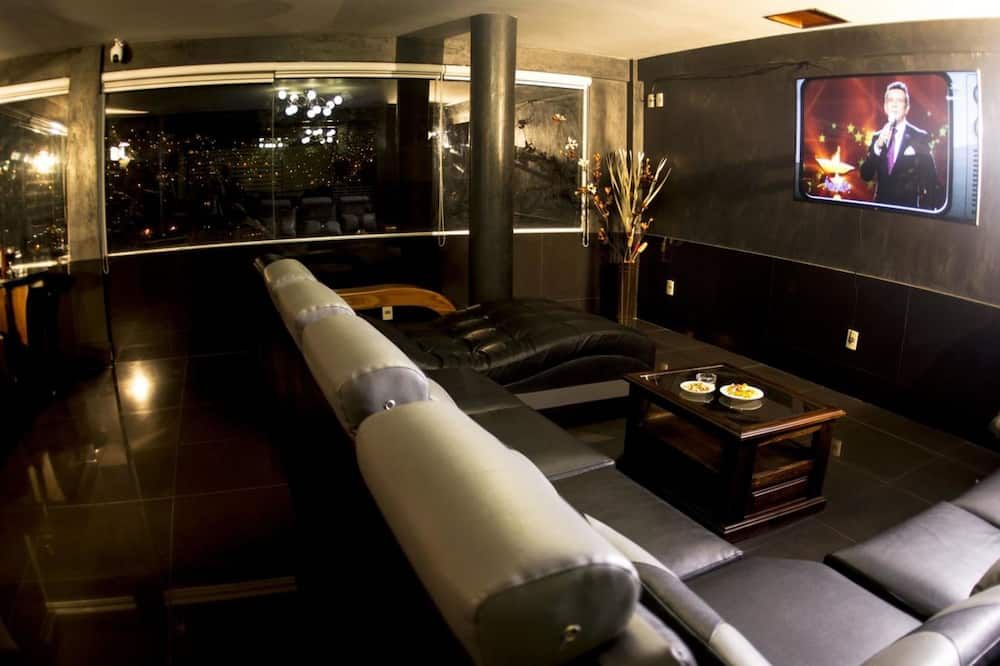 Qantu Hotel - La Paz - Lounge