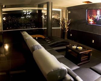 Qantu Hotel - La Paz - Lounge