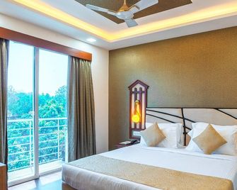 Vagator Downtown by Vdp - Assagao - Bedroom