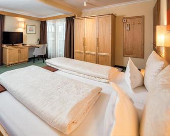 Alpina&more Apartments I Zimmer - זרפאוז - חדר שינה