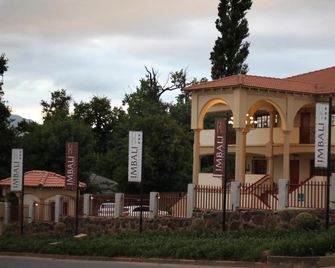 Imbali Boutique Hotel - Kokstad - Bâtiment
