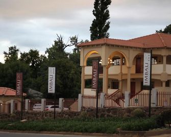 Imbali Boutique Hotel - Kokstad - Edificio