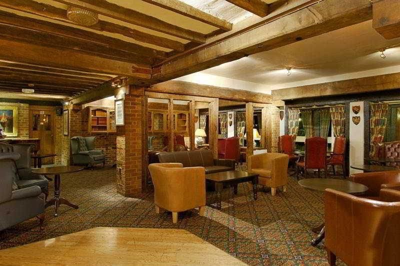 Copthorne Hotel London Gatwick - Crawley - Sala de estar