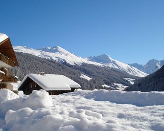 Hotel Meierhof - Давос