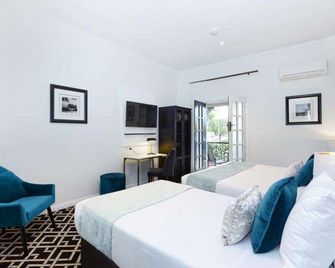 High Cross Randwick by Sydney Lodges - Randwick - Habitación
