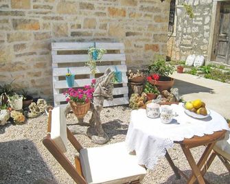Apartments Harmony - Korčula - Patio