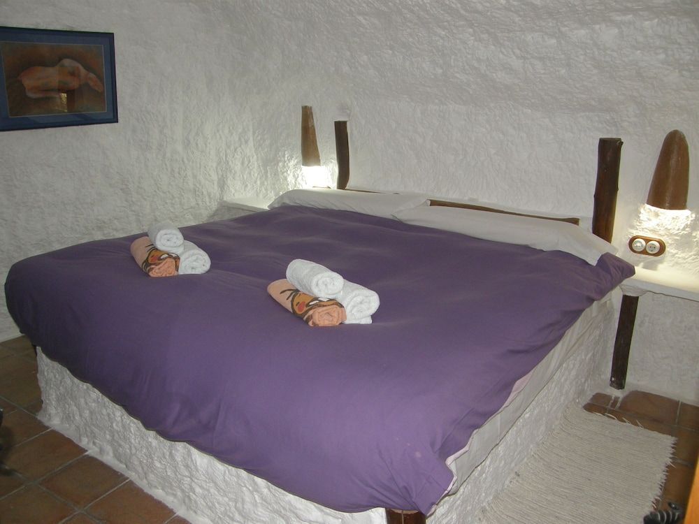 Cueva El Guindas - Baza - Slaapkamer