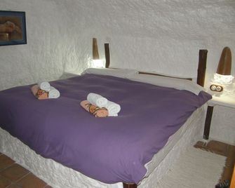 Cueva El Guindas - Baza - Slaapkamer