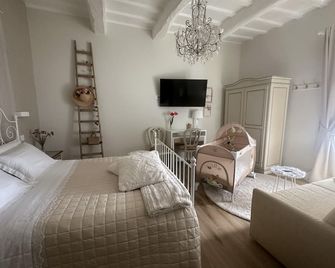 Armonia - Casa Vacanze - Spello - Phòng ngủ