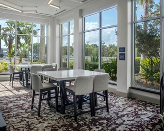 Hilton Garden Inn Sarasota-Bradenton Airport - Sarasota - Hall d’entrée