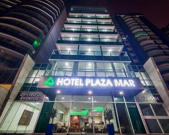 Travel Inn Plaza Mar - Vila Velha - Gebäude