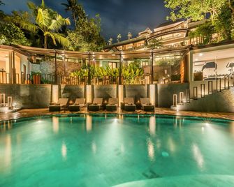 tanadewa Resort Ubud Bali by Cross Collection - Ubud - Pool