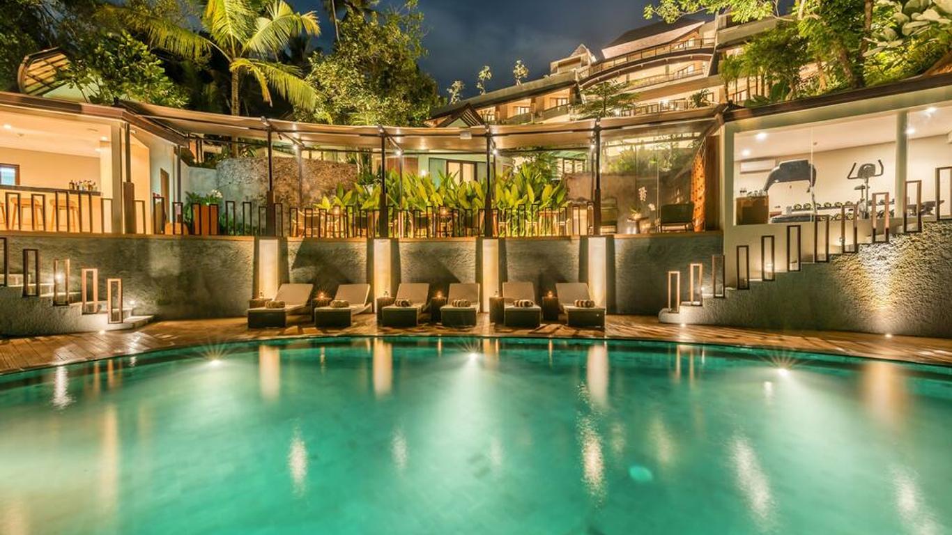 تاناديوا ريزورت أوبود بالي باي كروس كوليكشن