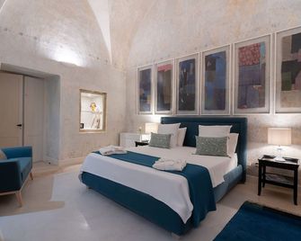 Palazzo Muci - Nardò - Kamar Tidur