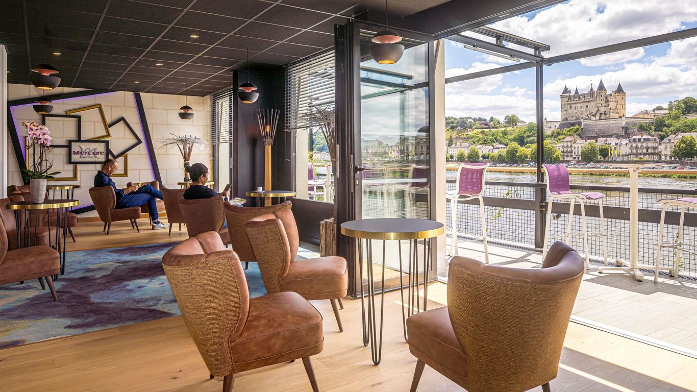 Hôtel Mercure Bords de Loire Saumur
