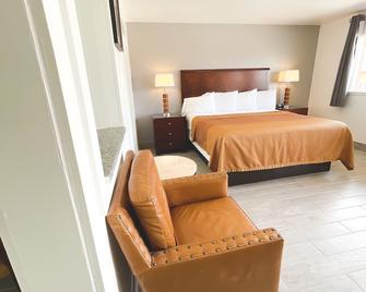 Economy Inn - Brownfield - Schlafzimmer