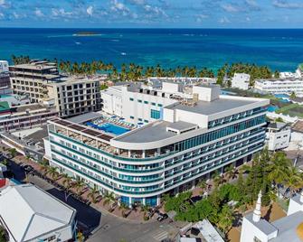 Aquamare Hotel - San Andrés - Gebäude