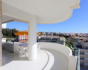 Sotto Mayor Residence - Figueira da Foz - Balcony