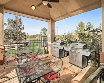 Candlewood Suites Longview By IHG - Longview - Parveke