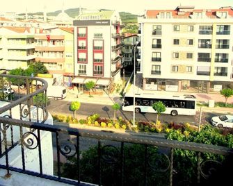Horizon Suit - Çanakkale - Balkon