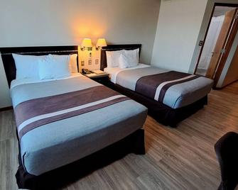 Hotel Diego de Almagro Chillan - Chillán - Bedroom