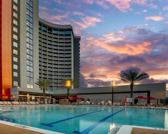 Drury Plaza Hotel Orlando - Disney Springs Area - Lake Buena Vista - Piscina