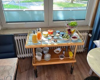 Hotel Haus Vocke - Bochum - Spisesal