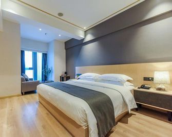 Yue Qingju Hotel (Chongqing North Railway Station) - Chongqing - Soverom