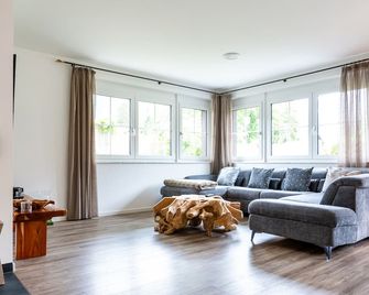 Gartenresidenz - Garmisch-Partenkirchen - Pokój dzienny