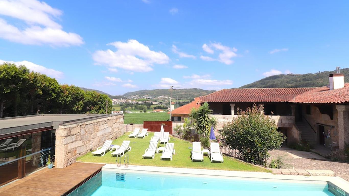 Hotel Rural Alves - Casa Alves Torneiros