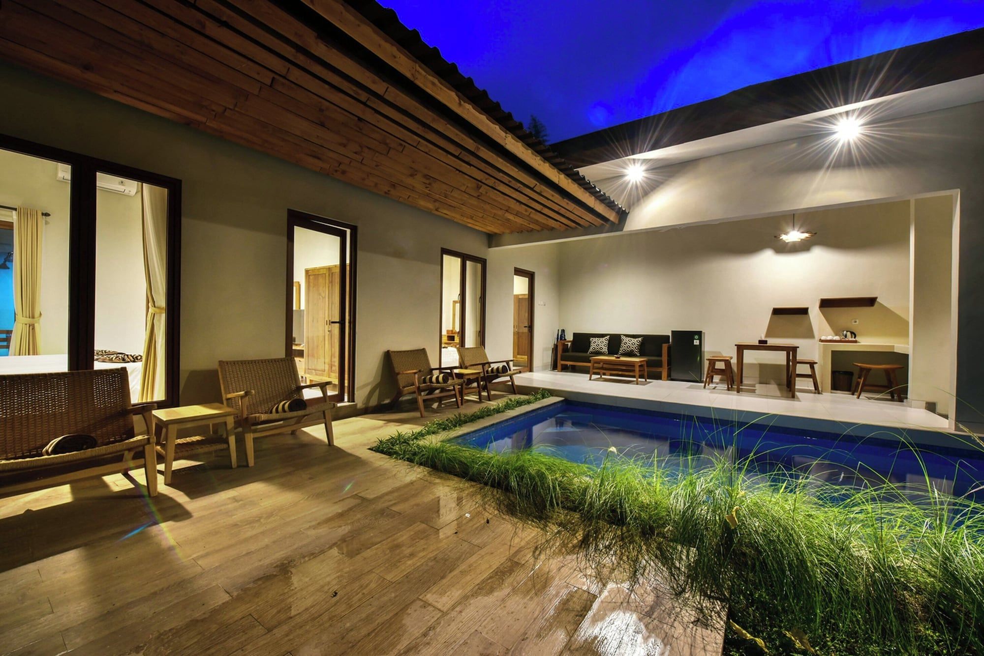 Mahayoga Ubud Private Pool Villa Spa And Resto - Denpasar - Pool