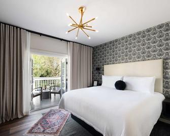 El Dorado Hotel - Sonoma - Ložnice