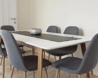 Villa Fontana - Balatonfured - Salle à manger