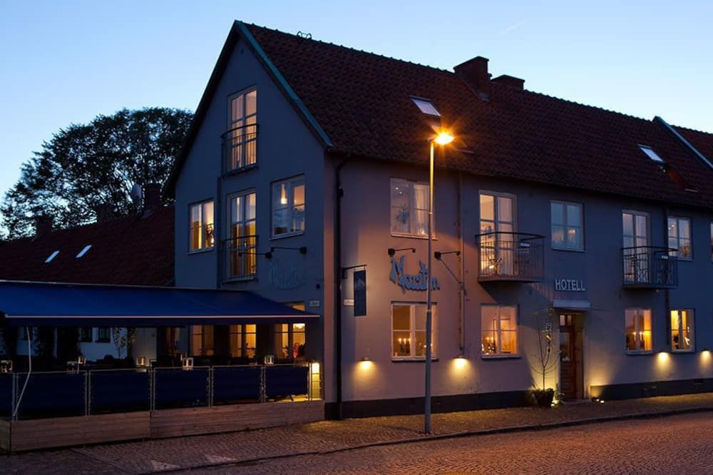 Maritim Hotell & Krog - Simrishamn - Gebouw