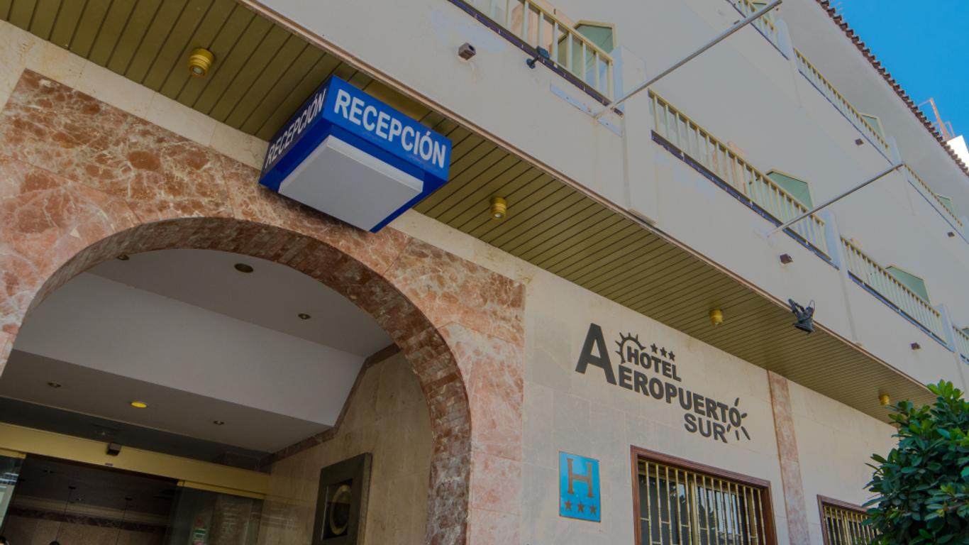 Hotel Aeropuerto Sur