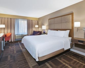 Hampton Inn Waterbury - Waterbury - Quarto