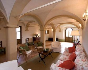 Verdidea - Podere la Casetta - Brisighella - Wohnzimmer