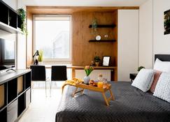 Easy Rent Apartaments - Smart317 - Lublin - Habitación