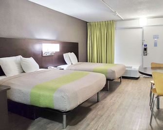 Motel 6-Columbus, Ga - Downtown - Columbus - Bedroom
