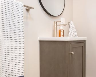 Perfectly Petite! - Ashland - Kamervoorziening