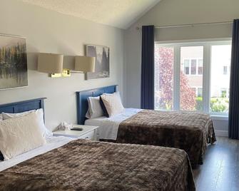 Spacious Resort Studio in Collingwood - 9 Min from Blue Mountain! - Collingwood - Bedroom